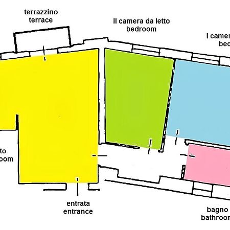 Appartamento vicino al centro città Vicenza Esterno foto