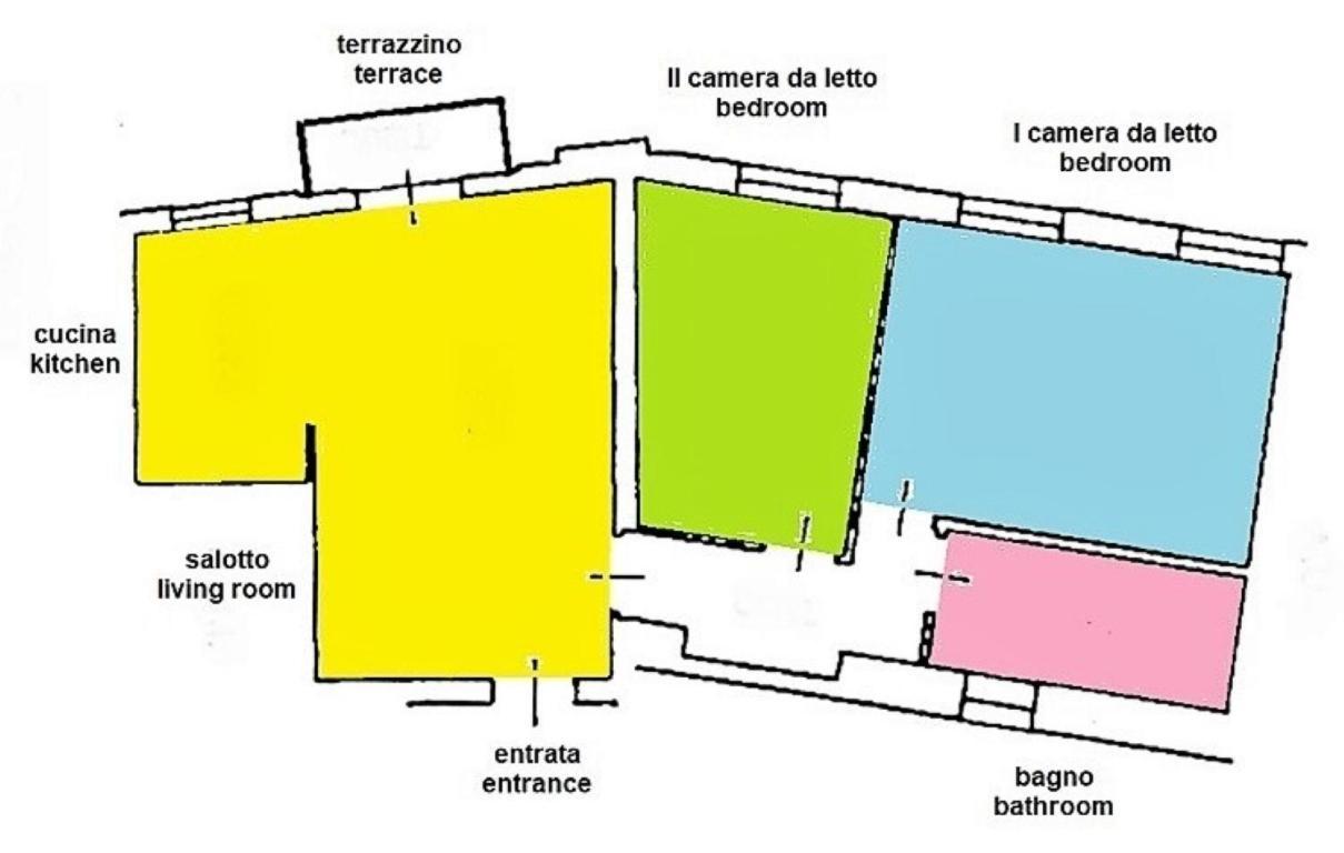 Appartamento vicino al centro città Vicenza Esterno foto