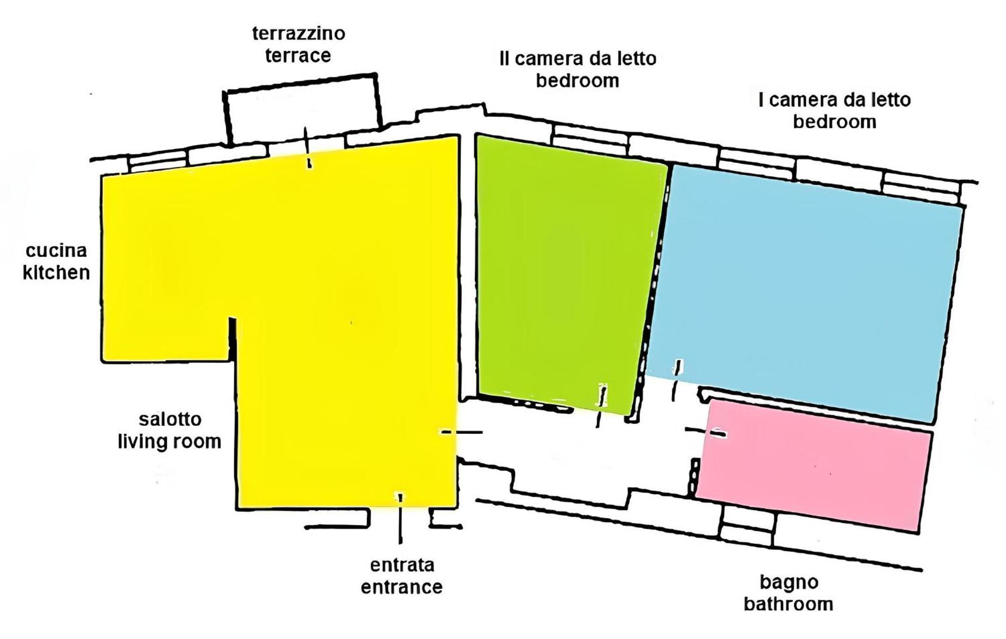 Appartamento vicino al centro città Vicenza Esterno foto